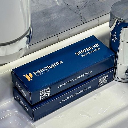 Panorama Hotel & More 사마르칸트 외부 사진