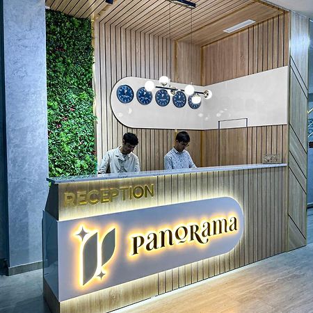 Panorama Hotel & More 사마르칸트 외부 사진