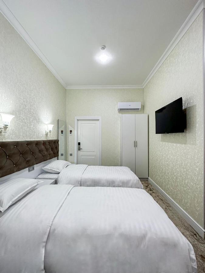 Panorama Hotel & More 사마르칸트 외부 사진