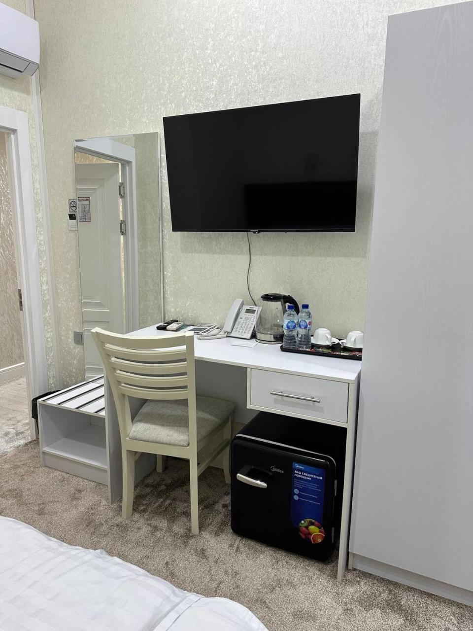 Panorama Hotel & More 사마르칸트 외부 사진