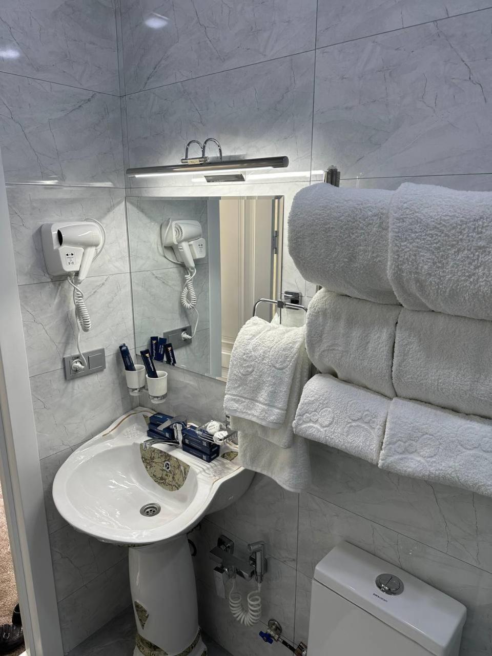 Panorama Hotel & More 사마르칸트 외부 사진