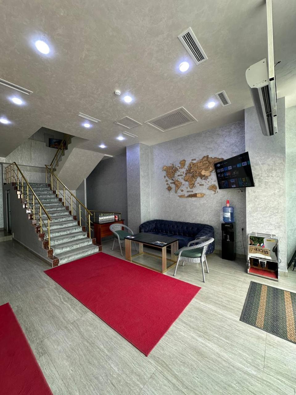 Panorama Hotel & More 사마르칸트 외부 사진