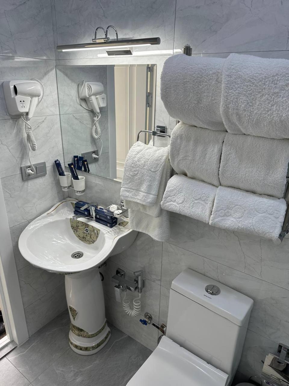 Panorama Hotel & More 사마르칸트 외부 사진