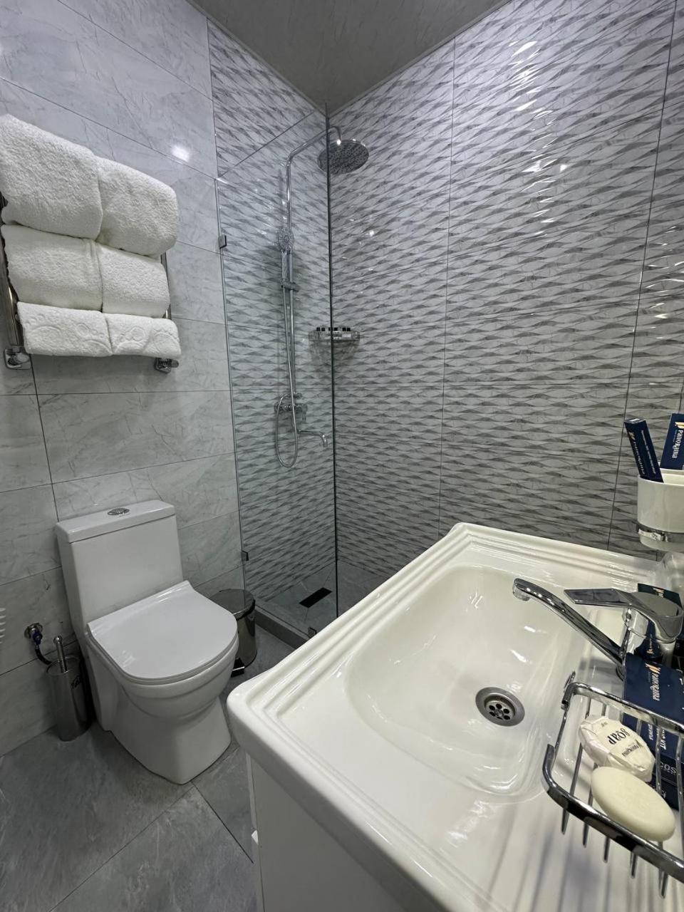 Panorama Hotel & More 사마르칸트 외부 사진