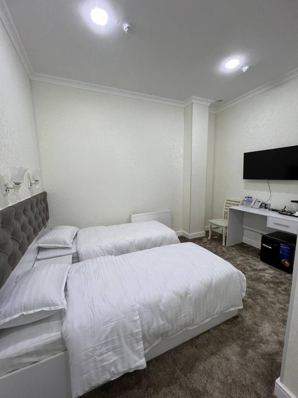 Panorama Hotel & More 사마르칸트 외부 사진