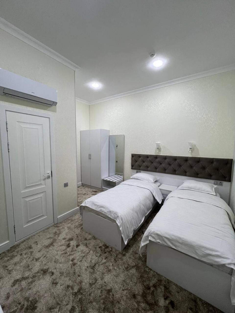 Panorama Hotel & More 사마르칸트 외부 사진